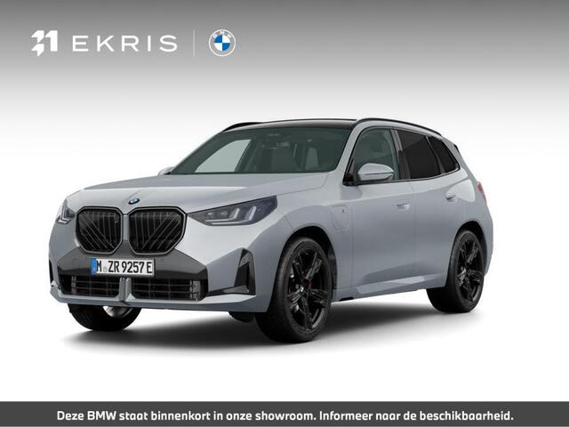 BMW X3 30e xDrive Premium Pack | Professional Pack | Comfort Pack | M Sport | M Sportpakket Pro