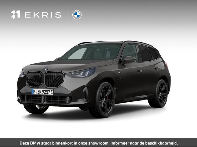 BMW X3 30e xDrive Premium Pack | Professional Pack | Comfort Pack | M Sport | M Sportpakket Pro
