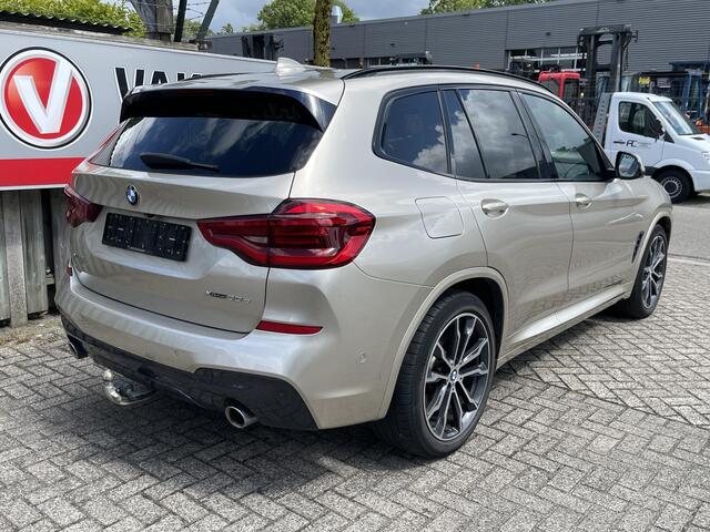 BMW X3 xDrive30e High Executive M Sport 20"/Trekhaak/Adaptieve cruise/360 camera/HiFi/Keyless/Stoelverwarming/Apple Carplay & Android Auto