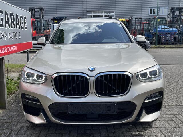BMW X3 xDrive30e High Executive M Sport 20"/Trekhaak/Adaptieve cruise/360 camera/HiFi/Keyless/Stoelverwarming/Apple Carplay & Android Auto