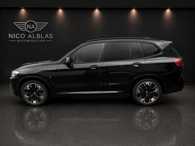 BMW X3 iX3 Impressive / M-Sport 80 kWh | Pano | Head Up | Laser Lampen | Trekhaak