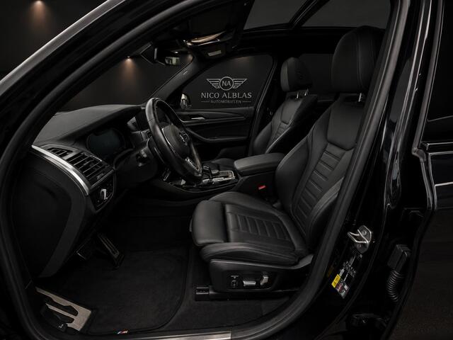 BMW X3 iX3 Impressive / M-Sport 80 kWh | Pano | Head Up | Laser Lampen | Trekhaak