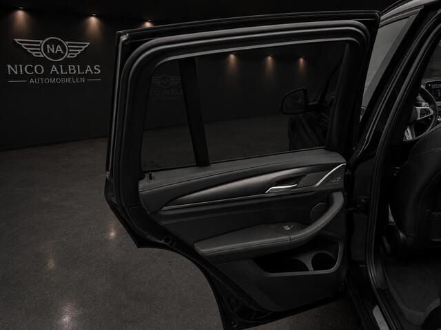 BMW X3 iX3 Impressive / M-Sport 80 kWh | Pano | Head Up | Laser Lampen | Trekhaak
