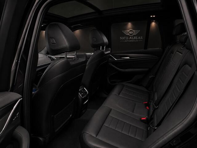 BMW X3 iX3 Impressive / M-Sport 80 kWh | Pano | Head Up | Laser Lampen | Trekhaak