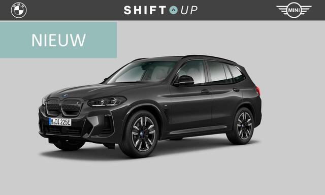 BMW X3 iX3 M-Sport | Panoramadak | Elektr. Trekhaak | Driving Assistant Professional