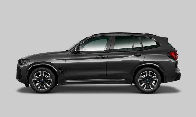 BMW X3 iX3 M-Sport | Panoramadak | Elektr. Trekhaak | Driving Assistant Professional