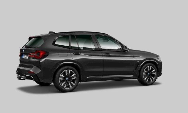 BMW X3 iX3 M-Sport | Panoramadak | Elektr. Trekhaak | Driving Assistant Professional