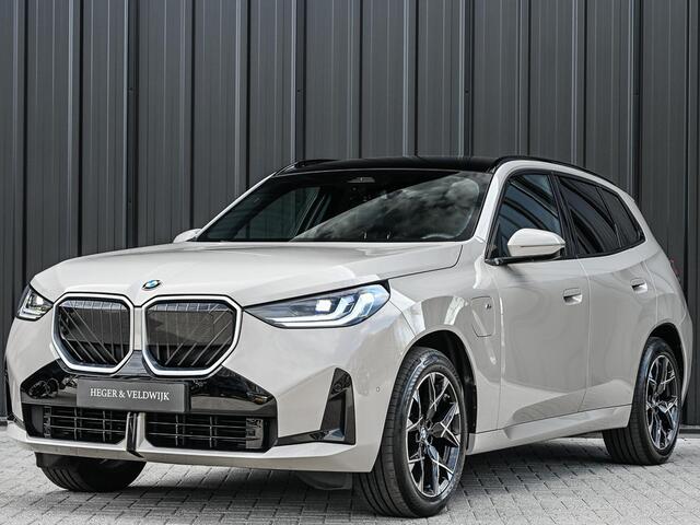 BMW X3 30e xDrive