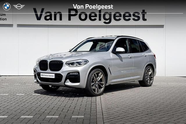 BMW X3 M40i xDrive High Executive | Driving Assistant Plus | Harman Kardon | Panoramadak | Head-Up Display
