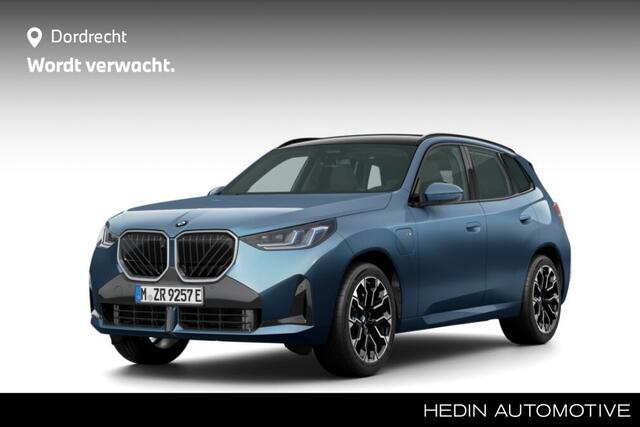 BMW X3 30e xDrive M Sportpakket | Professional Pack | Premium Pack | Comfort Pack | Elektrische trekhaak | Glazen panoramadak |