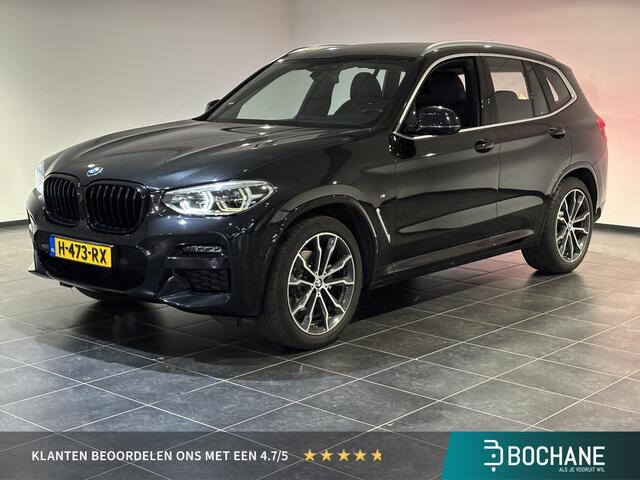 BMW X3 xDrive20i High Executive Edition | M sport pakket | Apple Carplay/Android Auto | Achteruitrijcamera |