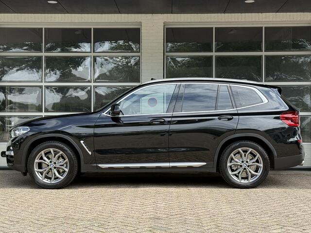 BMW X3 xDrive20i X LINE | PANORMA | HARMAN KARDON | SPORTSTOELEN | CAMERA | LEDER |