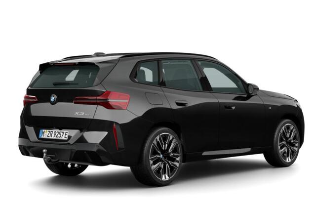 BMW X3 xDrive30e