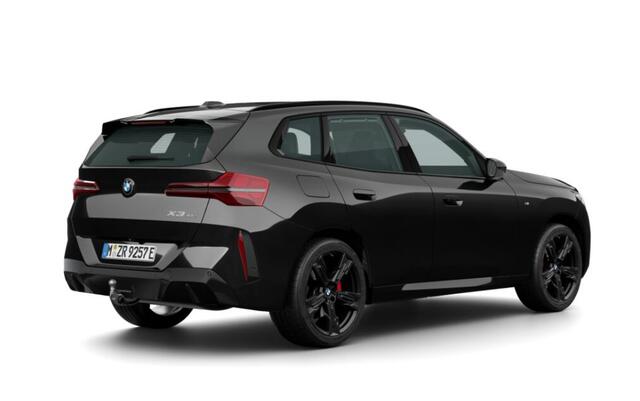 BMW X3 xDrive30e | M Sportpakket + Pro | Elektrische trekhaak | Glazen panorama dak | Comfort pack | Professional pack | Premium Pack | Verwarmd Stuurwiel |