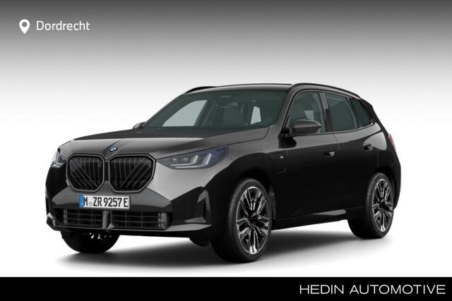 BMW X3 xDrive30e | M Sportpakket + Pro | Elektrische trekhaak | Glazen panoramadak | Professional Pack | Comfort Pack | Premium Pack | Harman Kardon System