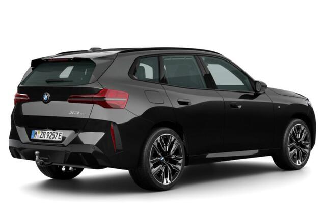 BMW X3 xDrive30e | M Sportpakket + Pro | Elektrische trekhaak | Glazen panoramadak | Professional Pack | Comfort Pack | Premium Pack | Harman Kardon System