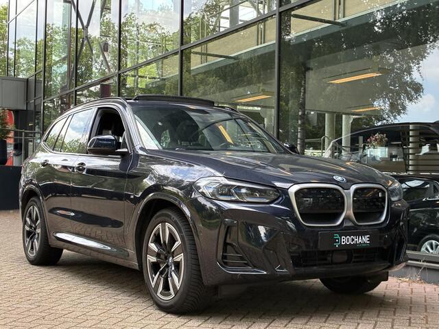 BMW X3 iX3 Executive 80 kWh 286PK | M-sport | SOH 92% | Panoramadak | Memory Seats | Adaptive Cruise Control