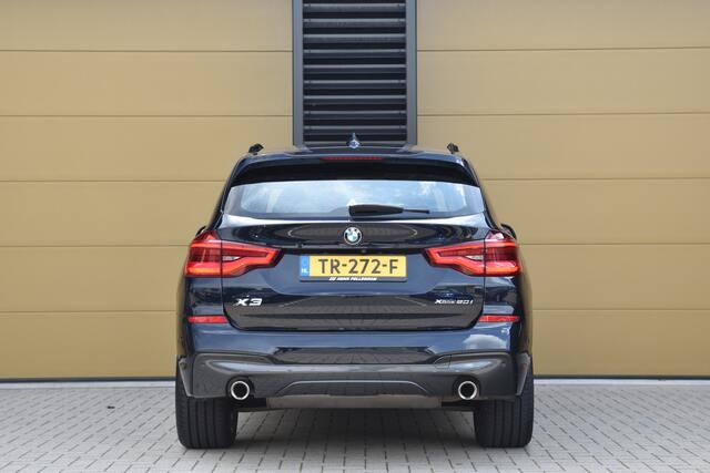 BMW X3 xDrive20i High Executive * M-Sportpakket * Stuurverwarming * Adaptief Onderstel *