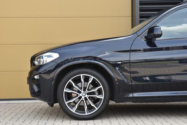 BMW X3 xDrive20i High Executive * M-Sportpakket * Stuurverwarming * Adaptief Onderstel *
