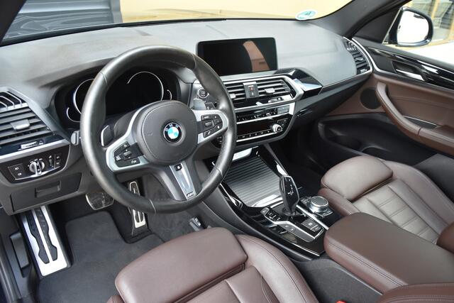 BMW X3 xDrive20i High Executive * M-Sportpakket * Stuurverwarming * Adaptief Onderstel *