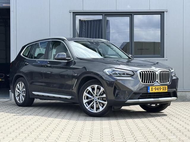 BMW X3 xDrive30e High Executive 292 PK | Trekhaak | Leder | Laser | Keyless | Head up display