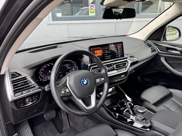 BMW X3 xDrive30e High Executive 292 PK | Trekhaak | Leder | Laser | Keyless | Head up display