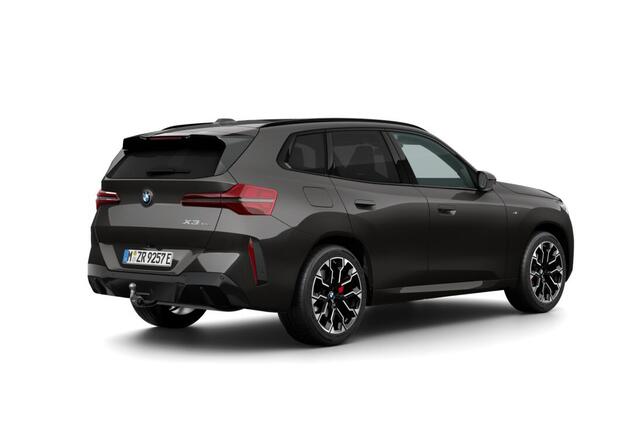 BMW X3 30e xDrive | M Sportpakket Pro | Professional Pack | Premium Pack | Trekhaak