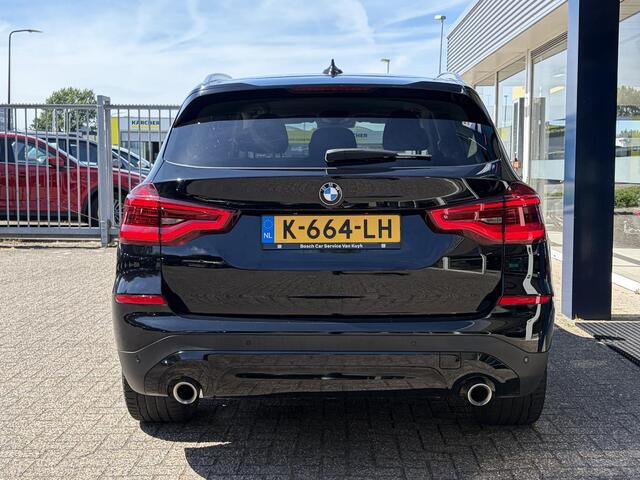 BMW X3 xDrive20i High Executive Edition / Automaat / NL-Auto / Facelift / AWD / Dealer-Onderhouden / Vol-Leder / Stoelverwarming / Cruise-Control / Draadloze-Telefoonlader / Elektr.-Achterklep / Climate-Control / LED / Keyless / Apple-Carplay & Android-Auto / DA
