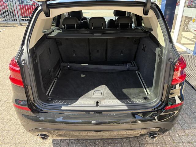 BMW X3 xDrive20i High Executive Edition / Automaat / NL-Auto / Facelift / AWD / Dealer-Onderhouden / Vol-Leder / Stoelverwarming / Cruise-Control / Draadloze-Telefoonlader / Elektr.-Achterklep / Climate-Control / LED / Keyless / Apple-Carplay & Android-Auto / DA