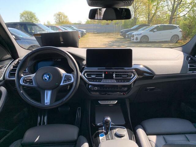 BMW X3 iX3 M-SPORT 80 kWh (210kW/286pk) ** LED, LEDER, PANO, ACC, ALARM, H&K SOUND, 20-inch LMV ** 1e EIG - UNFALLFREI ** ** INFORMEER OOK NAAR ONZE AANTREKKELIJKE FINANCIAL-LEASE TARIEVEN **