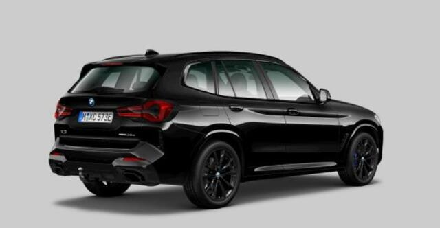 BMW X3 xDrive30e M Sport - Trekhaak - Ambiance verlichting - Parking Assistant - Hifi - Live Cockpit Professional - Sportstoelen -
