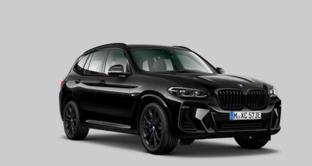 BMW X3 xDrive30e M Sport - Trekhaak - Ambiance verlichting - Parking Assistant - Hifi - Live Cockpit Professional - Sportstoelen -