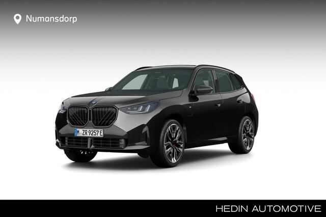 BMW X3 30e xDrive | M-Sport Pro | 21'' | Panorama. | Park. + Driv. Plus | Head-Up | Trekhaak | Stoelvent. | Harman/Kardon | Stuur + stoelverw. voor/achter | Elek. stoel.