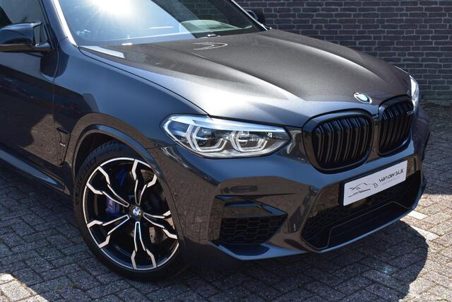 BMW X3 M Competition Full Options, HUD, Pano, Stoelkoeling