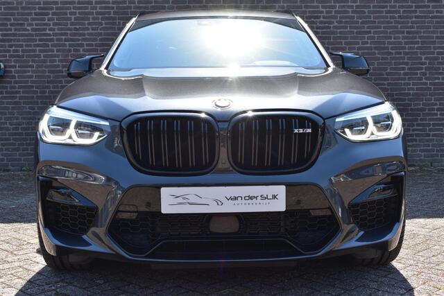 BMW X3 M Competition Full Options, HUD, Pano, Stoelkoeling