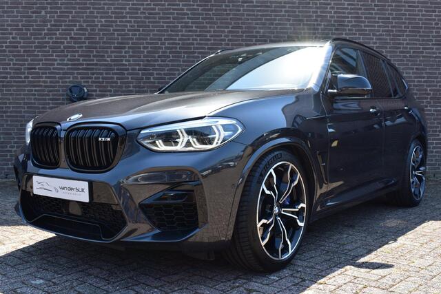 BMW X3 M Competition Full Options, HUD, Pano, Stoelkoeling