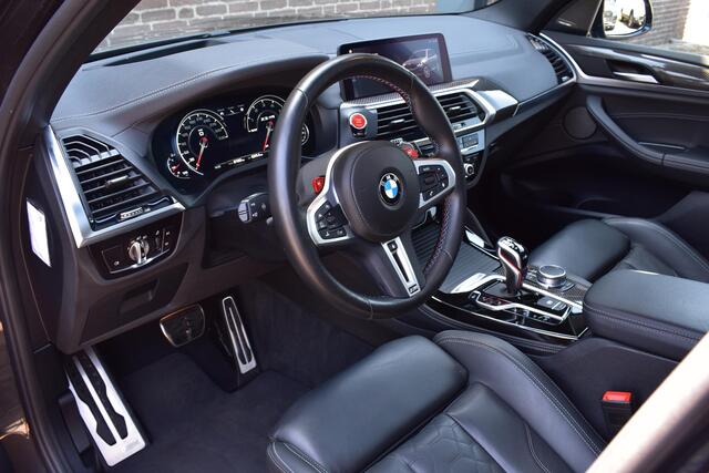 BMW X3 M Competition Full Options, HUD, Pano, Stoelkoeling