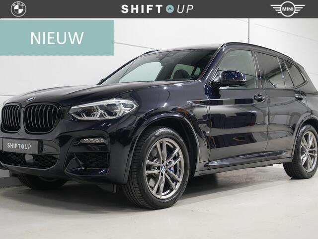 BMW X3 xDrive30e M-Sport