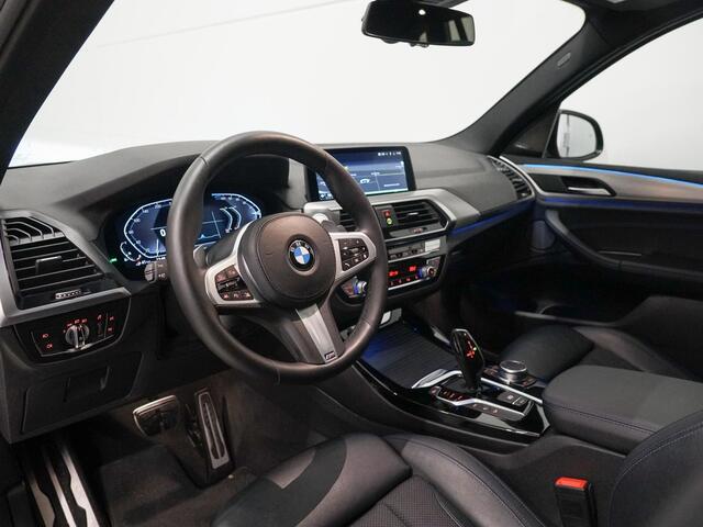 BMW X3 xDrive30e M-Sport