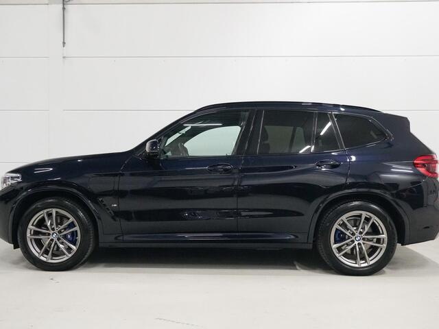 BMW X3 xDrive30e M-Sport