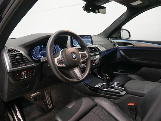 BMW X3 xDrive30e M-Sport