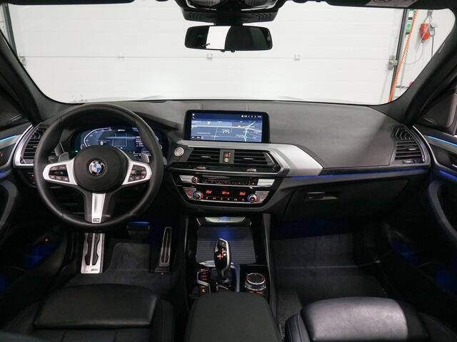 BMW X3 xDrive30e M-Sport