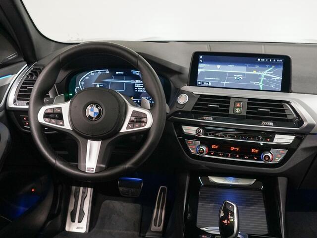 BMW X3 xDrive30e M-Sport
