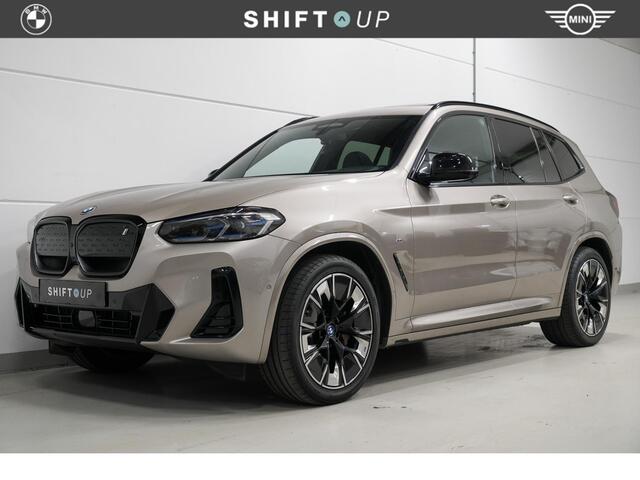 BMW X3 iX3 80 kWh M-Sport | Panoramadak | Harman Kardon