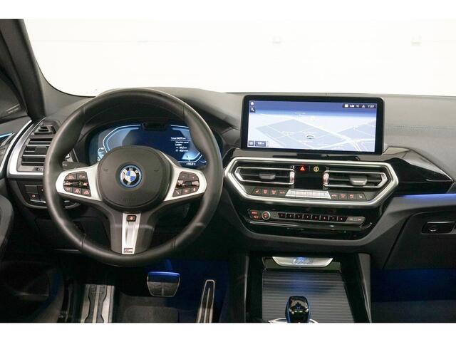 BMW X3 iX3 80 kWh M-Sport | Panoramadak | Harman Kardon