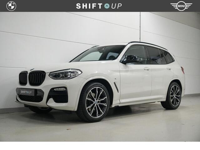BMW X3 xDrive20i M-Sport | Panoramadak | Elektr. Trekhaak | Elektr. Stoelen