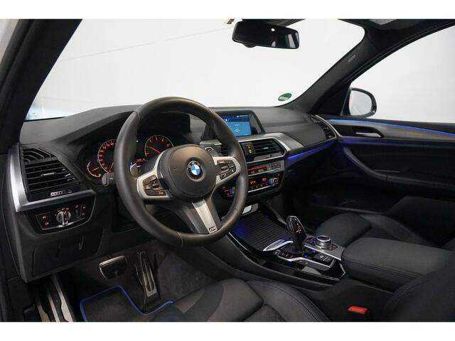 BMW X3 xDrive20i M-Sport | Panoramadak | Elektr. Trekhaak | Elektr. Stoelen