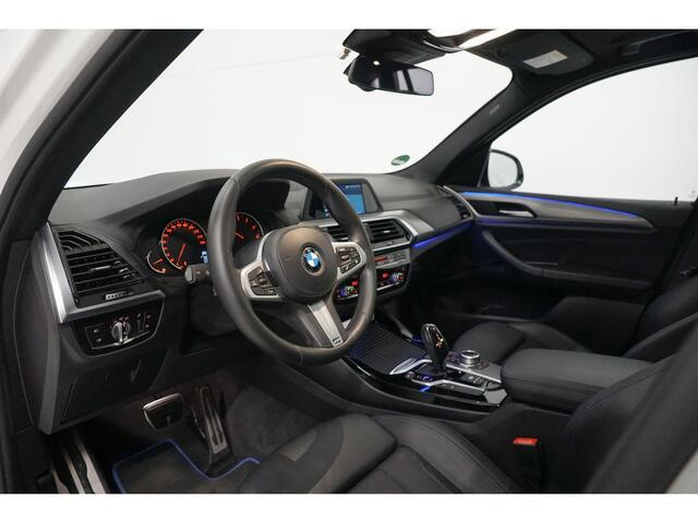 BMW X3 xDrive20i M-Sport | Panoramadak | Elektr. Trekhaak | Elektr. Stoelen