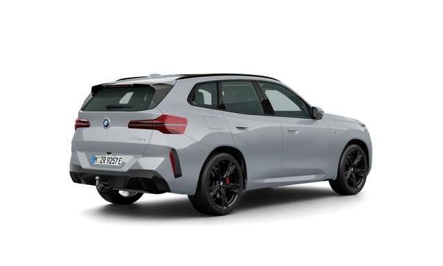 BMW X3 30e xDrive | M-Sport Pro | 21'' | Panorama. | Park. + Driv. Plus | Head-Up | Trekhaak | Stoelvent. | Harman/Kardon | Stuur + stoelverw. voor/achter | Elek. stoel.