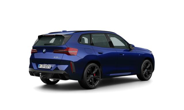 BMW X3 30e xDrive | M-Sport Pro | 21'' | Panorama. | Park. + Driv. Plus | Head-Up | Trekhaak | Stoelvent. | Harman/Kardon | Stuur + stoelverw. voor/achter | Elek. stoel.